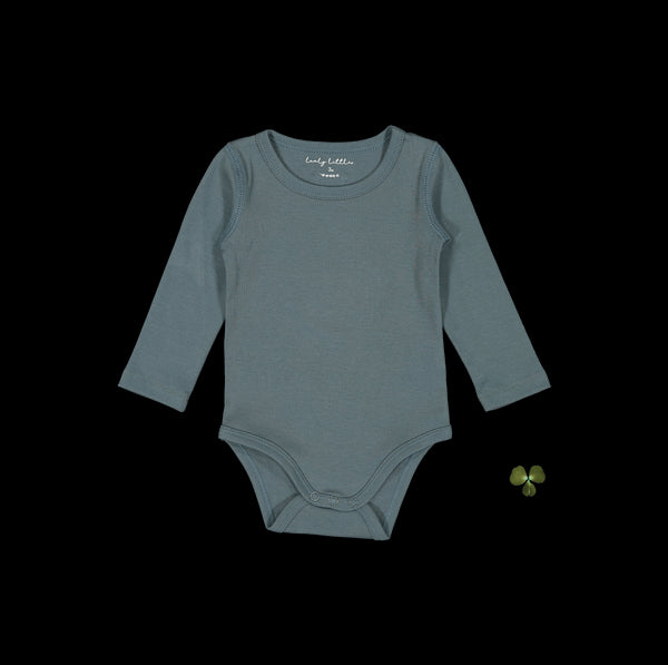 the-long-sleeve-onesie-fern Lovely Littles - Sophia's StyleLong Sleeve Onesie-1